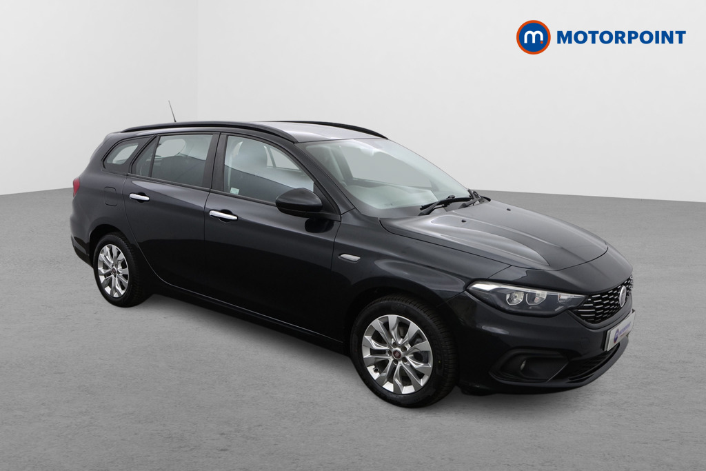Fiat Tipo Easy Plus Manual Diesel Estate - Stock Number (1441807) - Drivers side front corner