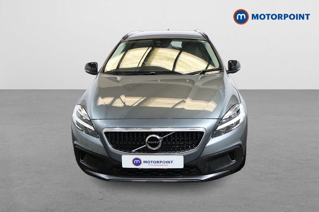 Volvo V40 Cross Country Nav Plus Automatic Petrol Hatchback - Stock Number (1351463) - Front bumper