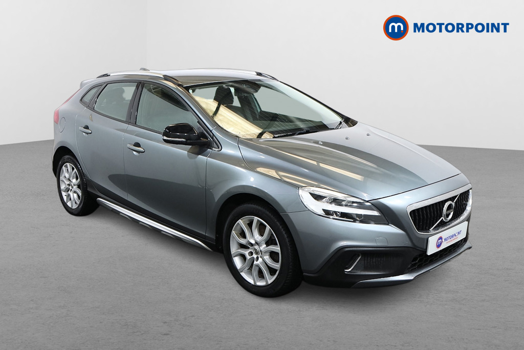Volvo V40 Cross Country Nav Plus Automatic Petrol Hatchback - Stock Number (1351463) - Drivers side front corner
