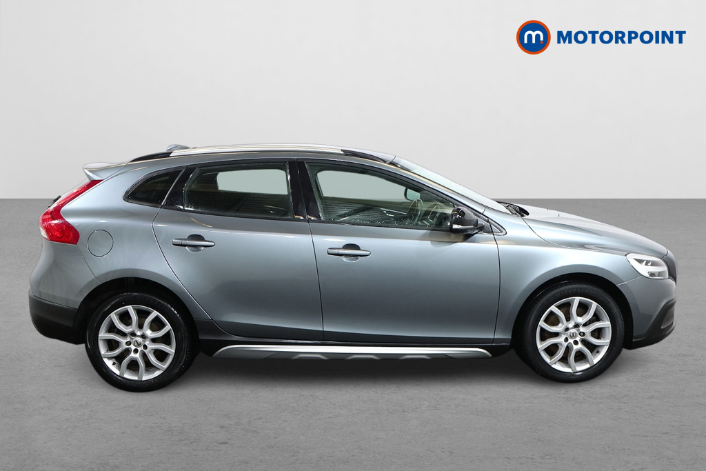 Volvo V40 Cross Country Nav Plus Automatic Petrol Hatchback - Stock Number (1351463) - Drivers side