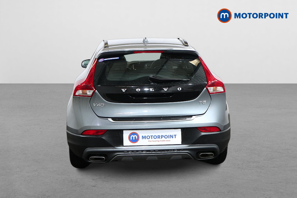 Volvo V40 Cross Country Nav Plus Automatic Petrol Hatchback - Stock Number (1351463) - Rear bumper