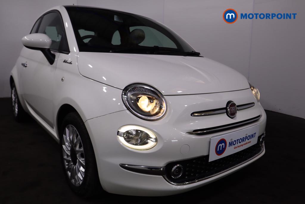 Fiat 500 Dolcevita Manual Petrol-Electric Hybrid Hatchback - Stock Number (1427358) - 20th supplementary image