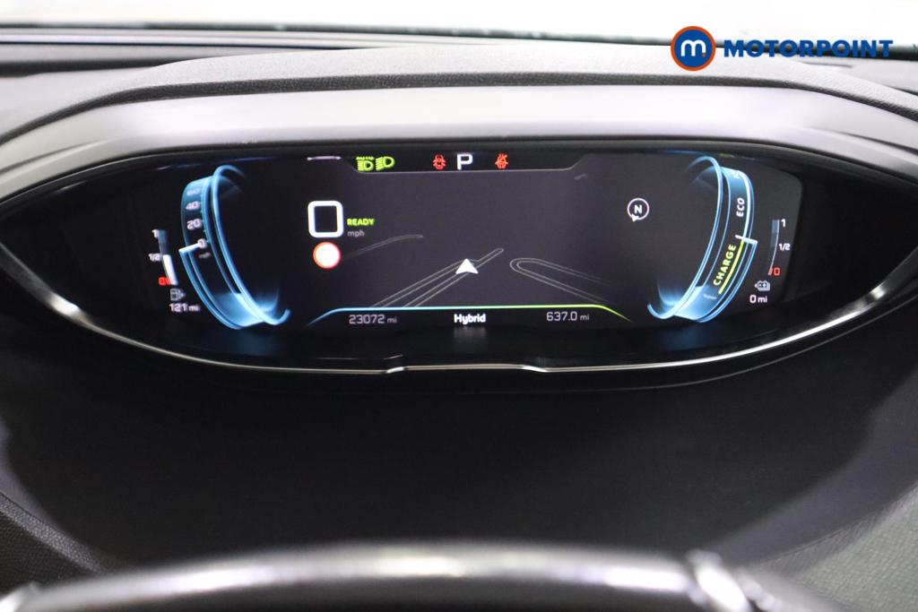 Peugeot 3008 Gt Premium Automatic Petrol Parallel Phev SUV - Stock Number (1427826) - 5th supplementary image