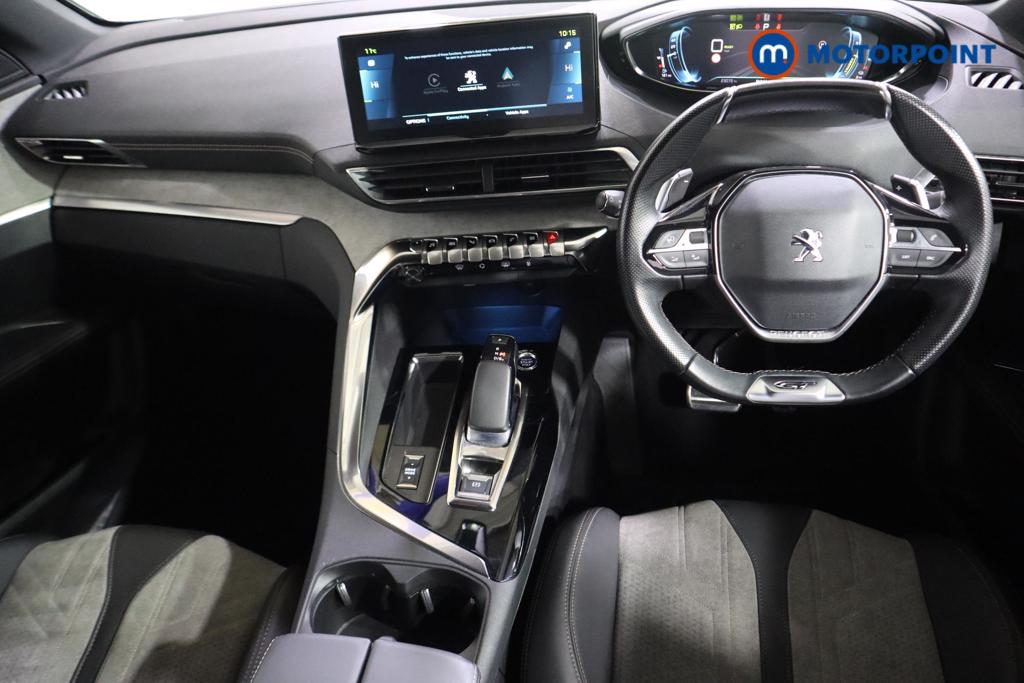 Peugeot 3008 Gt Premium Automatic Petrol Parallel Phev SUV - Stock Number (1427826) - 1st supplementary image