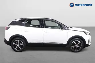 Peugeot 3008 Gt Premium Automatic Petrol Parallel Phev SUV - Stock Number (1427826) - Drivers side