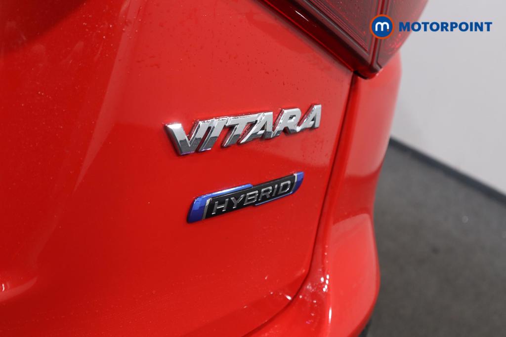 Suzuki Vitara Sz-T Automatic Petrol-Electric Hybrid SUV - Stock Number (1434148) - 37th supplementary image