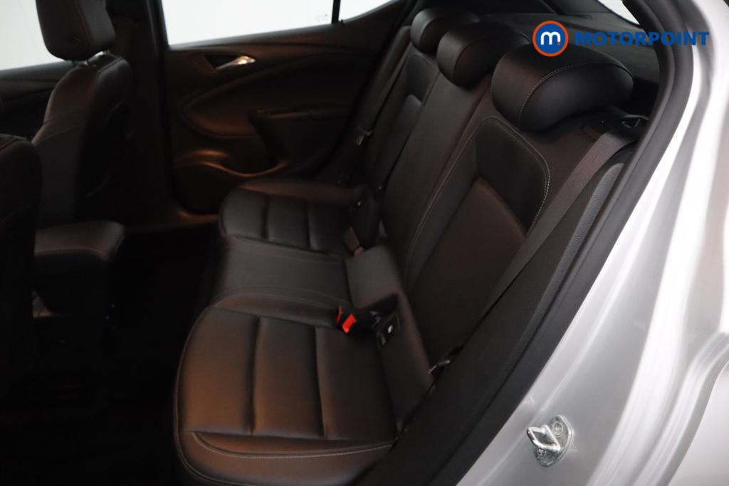 Vauxhall Astra Elite Nav Manual Petrol Hatchback - Stock Number (1435579) - 12th supplementary image
