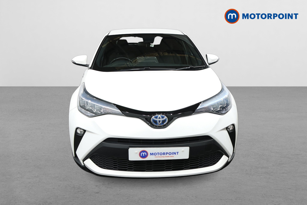 Toyota C-Hr Icon Automatic Petrol-Electric Hybrid SUV - Stock Number (1436099) - Front bumper
