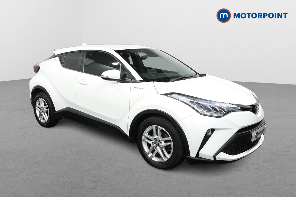 Toyota C-Hr Icon Automatic Petrol-Electric Hybrid SUV - Stock Number (1436099) - Drivers side front corner