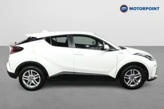 Toyota C-Hr Icon Automatic Petrol-Electric Hybrid SUV - Stock Number (1436099) - Drivers side