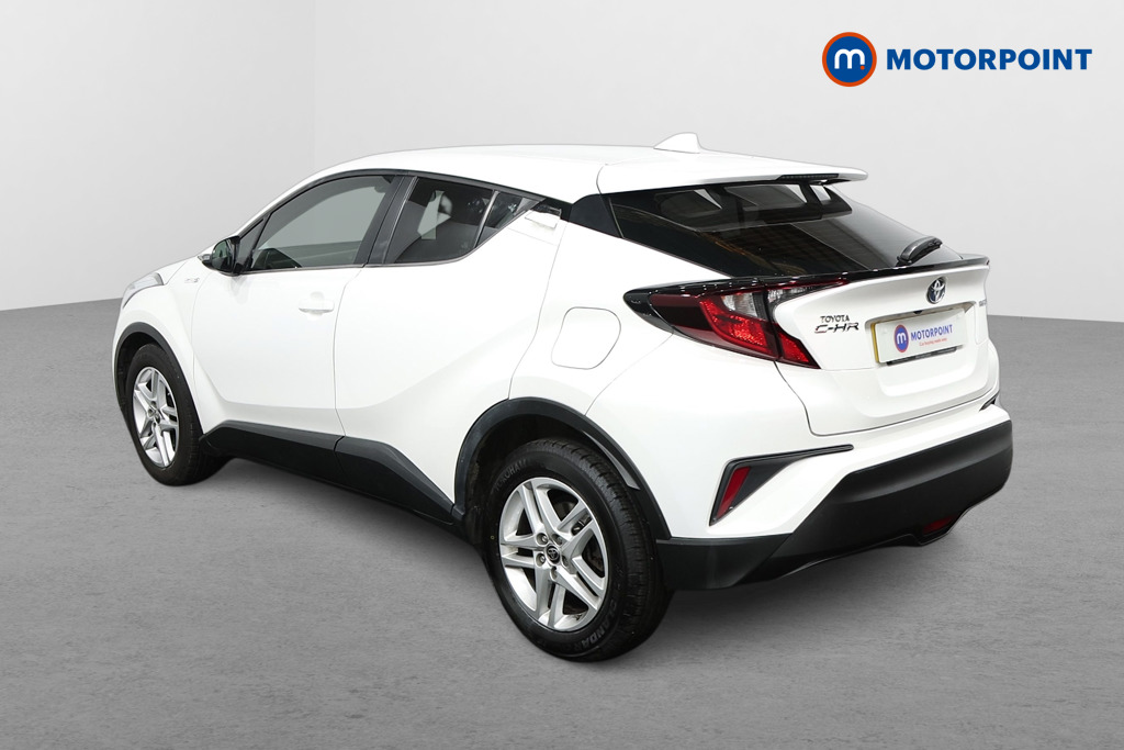 Toyota C-Hr Icon Automatic Petrol-Electric Hybrid SUV - Stock Number (1436099) - Passenger side rear corner