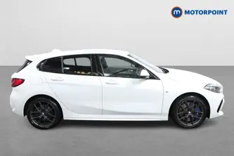 BMW 1 Series M Sport Manual Petrol Hatchback - Stock Number (1436434) - Drivers side