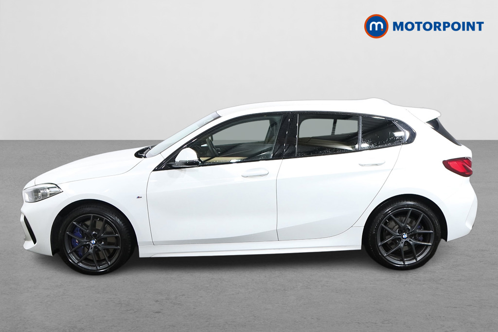 BMW 1 Series M Sport Manual Petrol Hatchback - Stock Number (1436434) - Passenger side