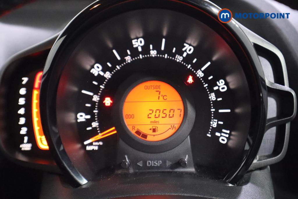 Citroen C1 Shine Manual Petrol Hatchback - Stock Number (1437133) - 5th supplementary image