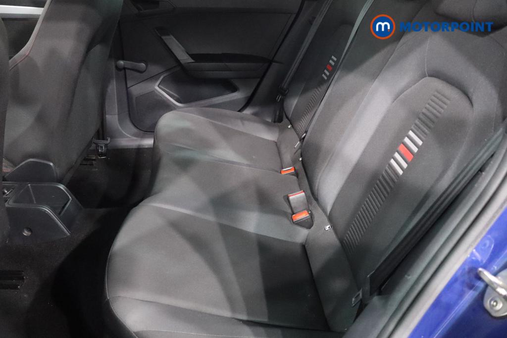 Seat Ibiza FR Manual Petrol Hatchback - Stock Number (1437188) - 21st supplementary image