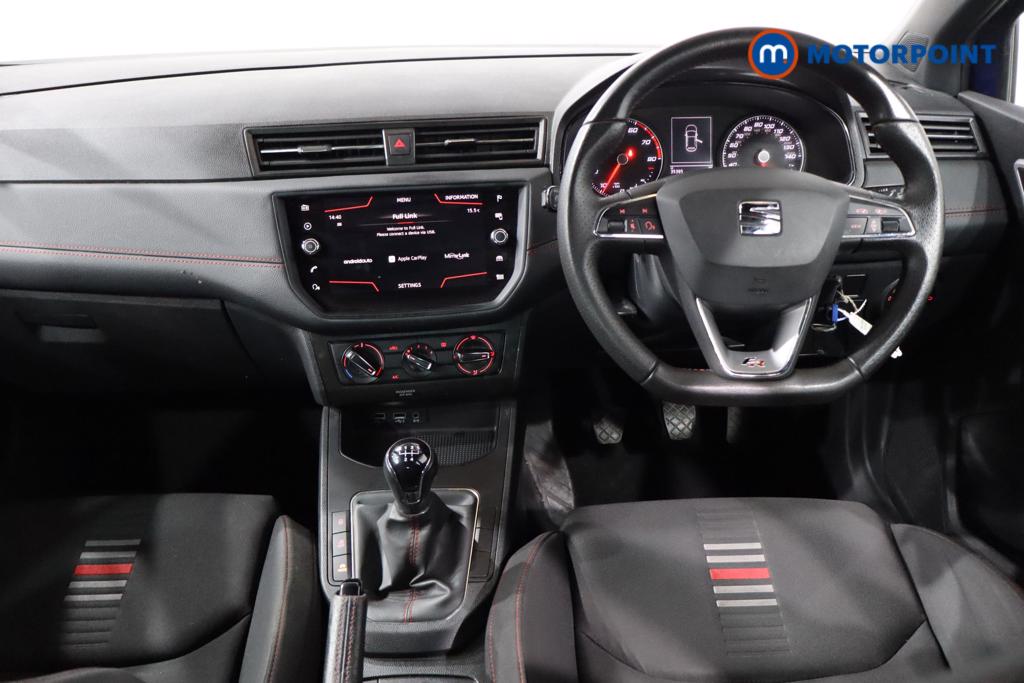Seat Ibiza FR Manual Petrol Hatchback - Stock Number (1437188) - 1st supplementary image