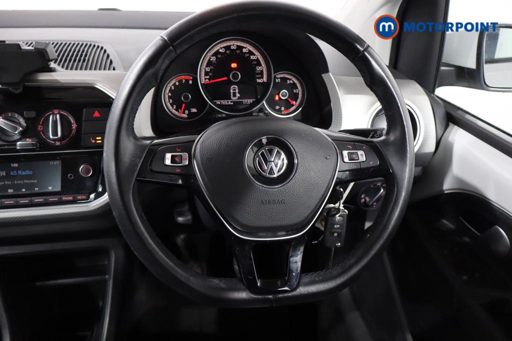 Volkswagen UP High Up Manual Petrol Hatchback - Stock Number (1437485) - 2nd supplementary image