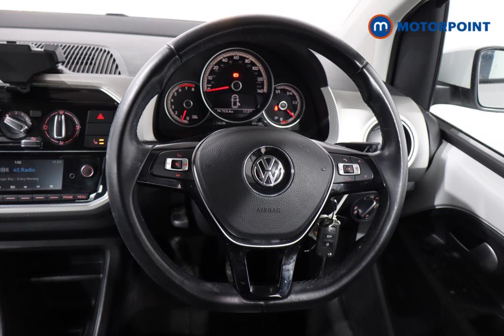 Volkswagen UP High Up Manual Petrol Hatchback - Stock Number (1437485) - 3rd supplementary image