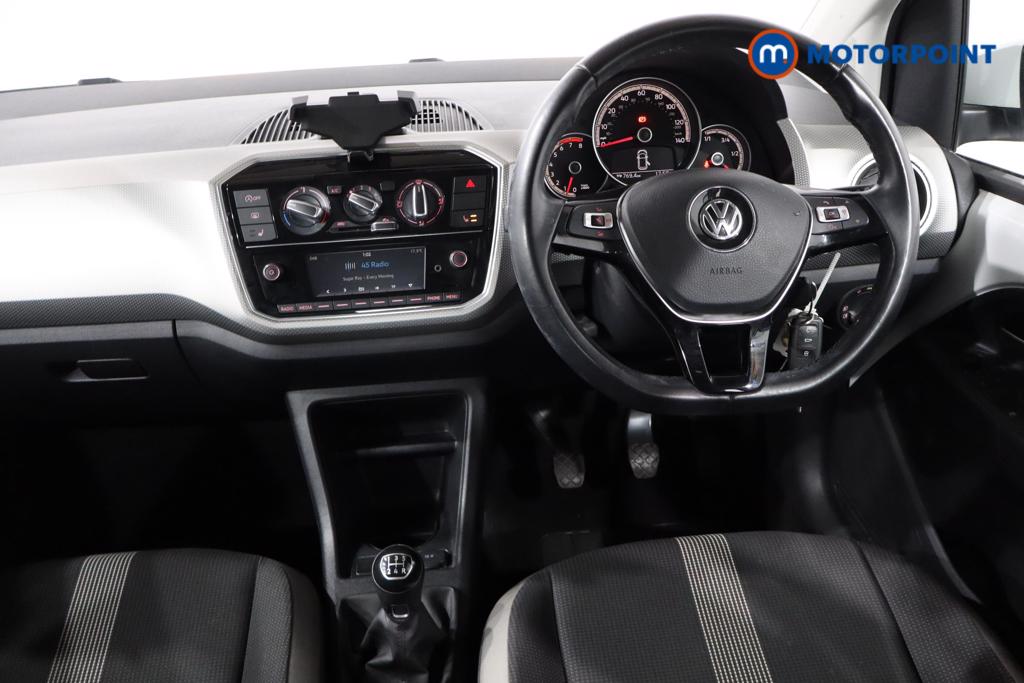 Volkswagen UP High Up Manual Petrol Hatchback - Stock Number (1437485) - 1st supplementary image