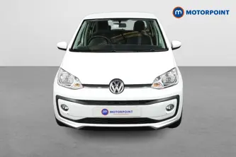 Volkswagen UP High Up Manual Petrol Hatchback - Stock Number (1437485) - Front bumper