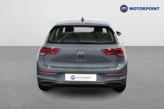 Volkswagen Golf Life Manual Diesel Hatchback - Stock Number (1437615) - Rear bumper