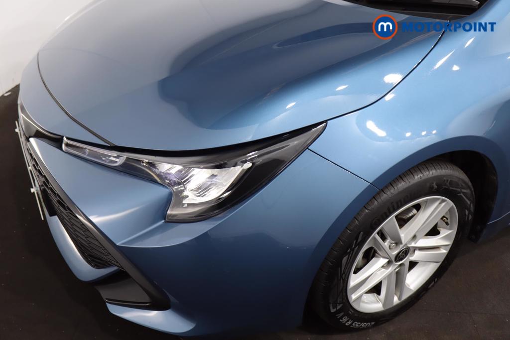 Toyota Corolla Icon Automatic Petrol-Electric Hybrid Hatchback - Stock Number (1437632) - 27th supplementary image