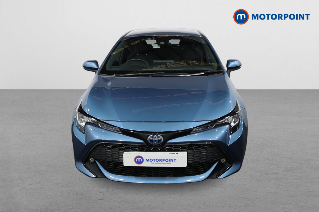 Toyota Corolla Icon Automatic Petrol-Electric Hybrid Hatchback - Stock Number (1437632) - Front bumper