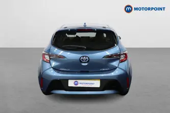 Toyota Corolla Icon Automatic Petrol-Electric Hybrid Hatchback - Stock Number (1437632) - Rear bumper