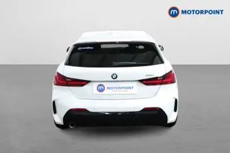 BMW 1 Series M Sport Manual Petrol Hatchback - Stock Number (1438202) - Rear bumper