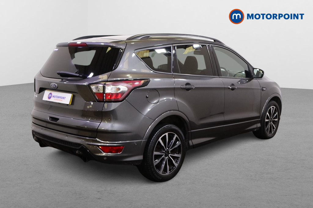 Ford Kuga St-Line Automatic Diesel SUV - Stock Number (1438423) - Drivers side rear corner
