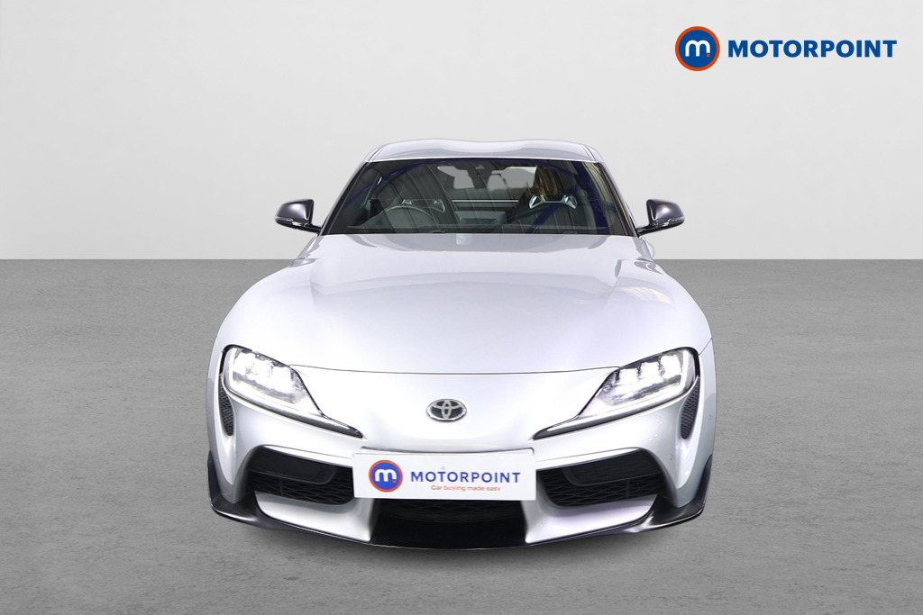 Toyota Gr Supra PRO Automatic Petrol Coupe - Stock Number (1438719) - Front bumper