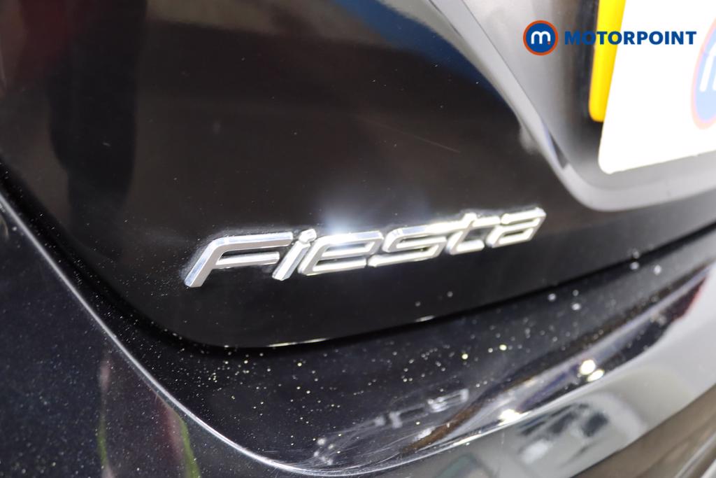 Ford Fiesta Active X Edition Manual Petrol Hatchback - Stock Number (1438974) - 25th supplementary image