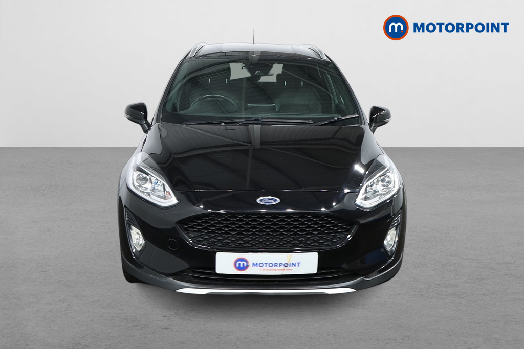 Ford Fiesta Active X Edition Manual Petrol Hatchback - Stock Number (1438974) - Front bumper