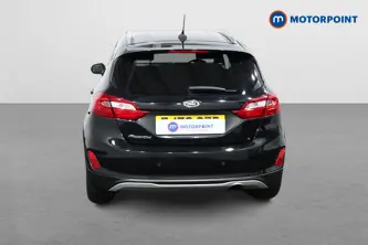 Ford Fiesta Active X Edition Manual Petrol Hatchback - Stock Number (1438974) - Rear bumper