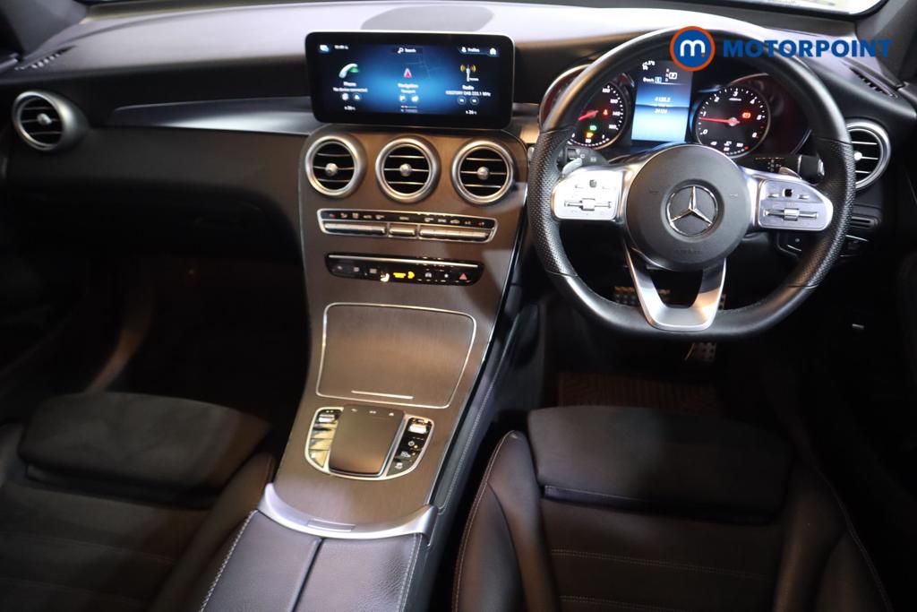 Mercedes-Benz GLC Amg Line Automatic Diesel SUV - Stock Number (1439034) - 1st supplementary image