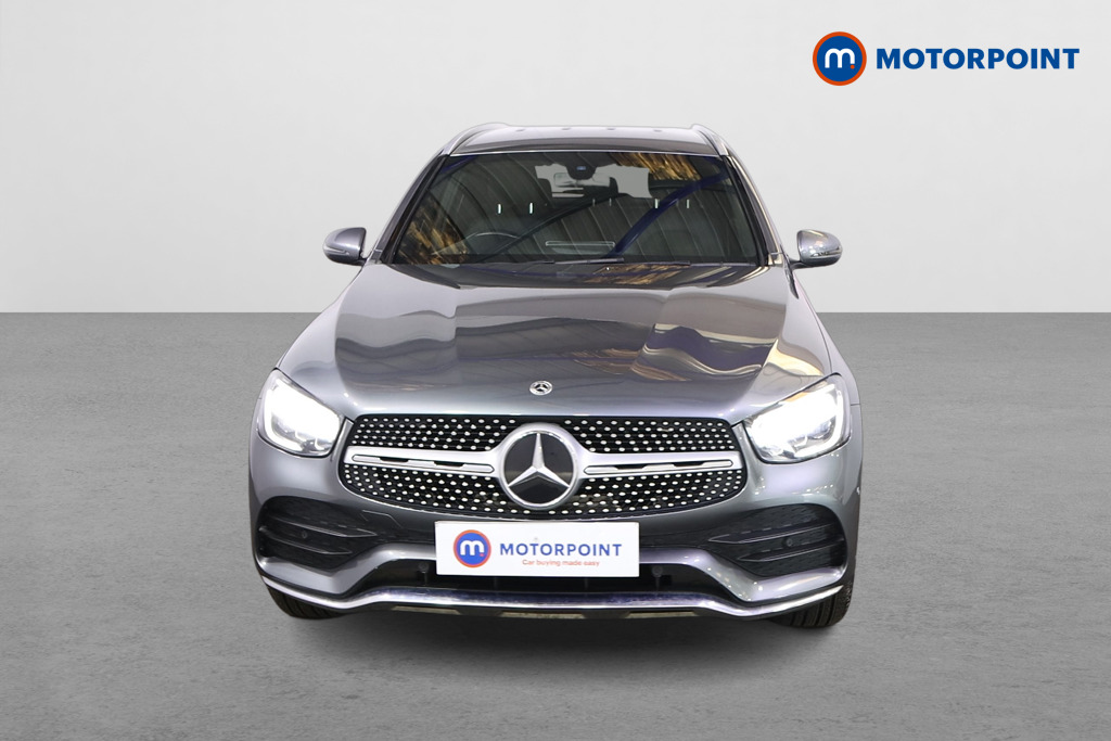 Mercedes-Benz GLC Amg Line Automatic Diesel SUV - Stock Number (1439034) - Front bumper