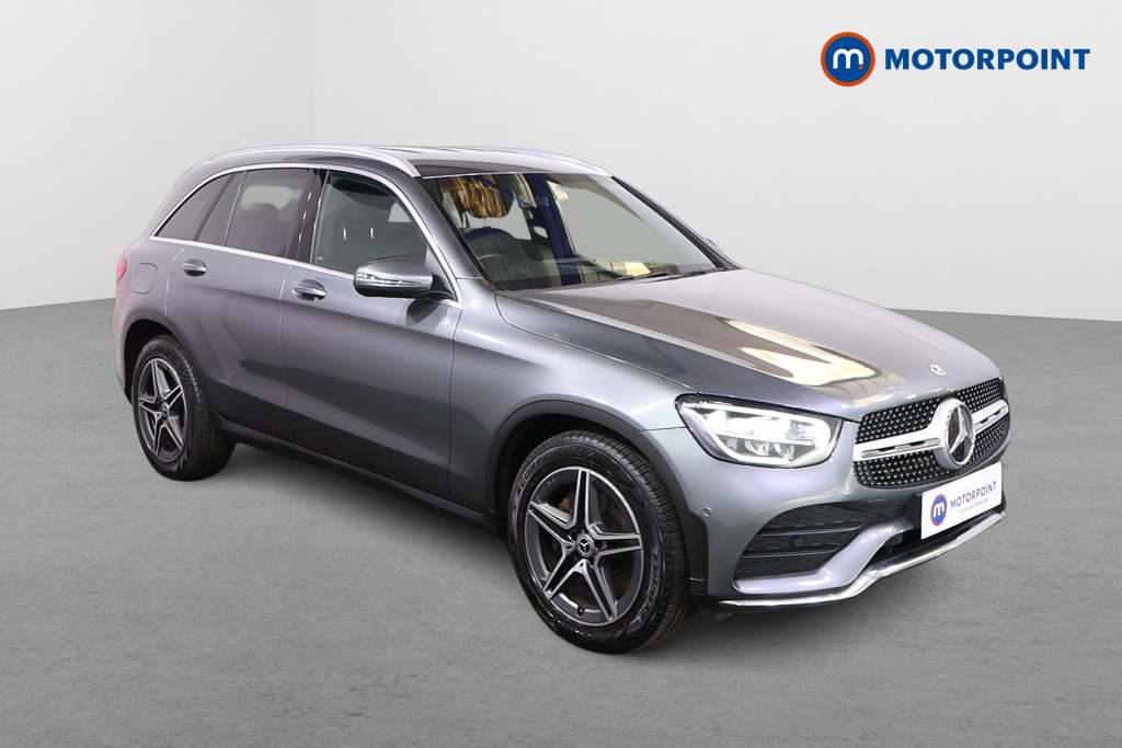 Mercedes-Benz GLC Amg Line Automatic Diesel SUV - Stock Number (1439034) - Drivers side front corner