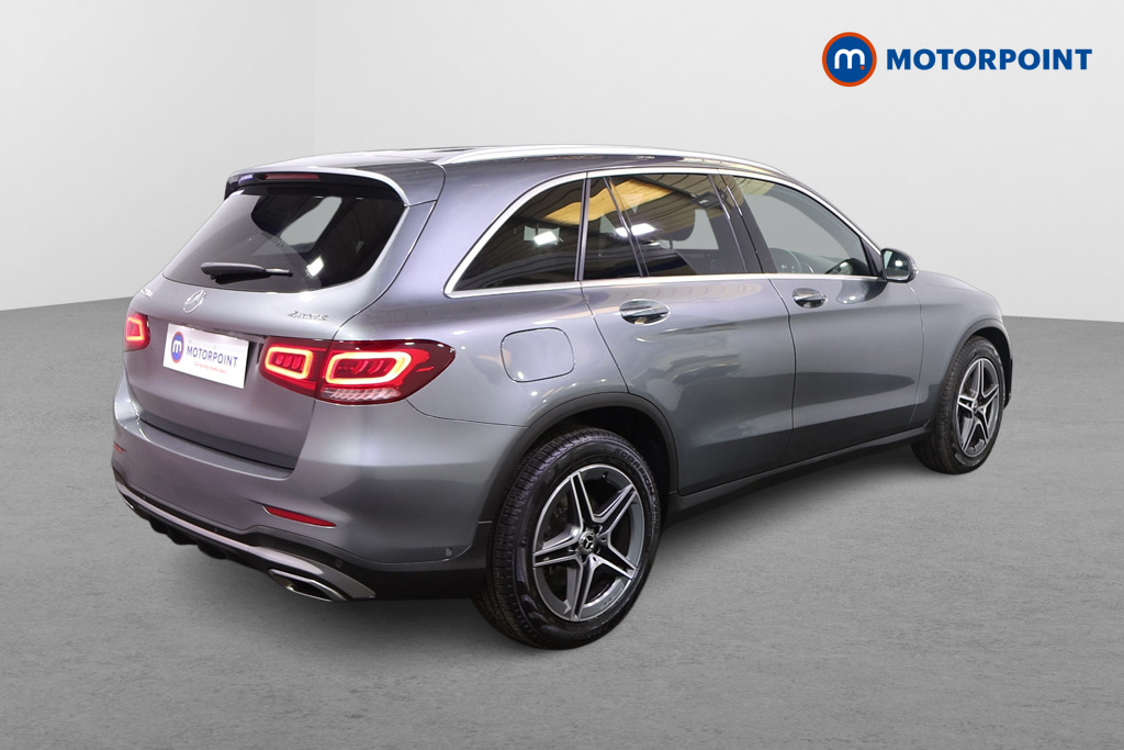 Mercedes-Benz GLC Amg Line Automatic Diesel SUV - Stock Number (1439034) - Drivers side rear corner
