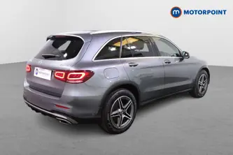 Mercedes-Benz GLC Amg Line Automatic Diesel SUV - Stock Number (1439034) - Drivers side rear corner
