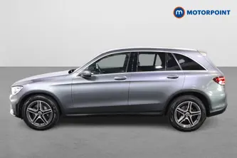Mercedes-Benz GLC Amg Line Automatic Diesel SUV - Stock Number (1439034) - Passenger side