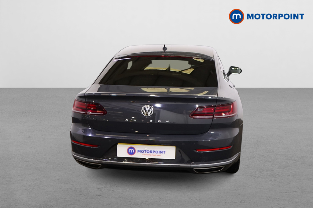 Volkswagen Arteon Elegance Automatic Petrol Hatchback - Stock Number (1439179) - Rear bumper