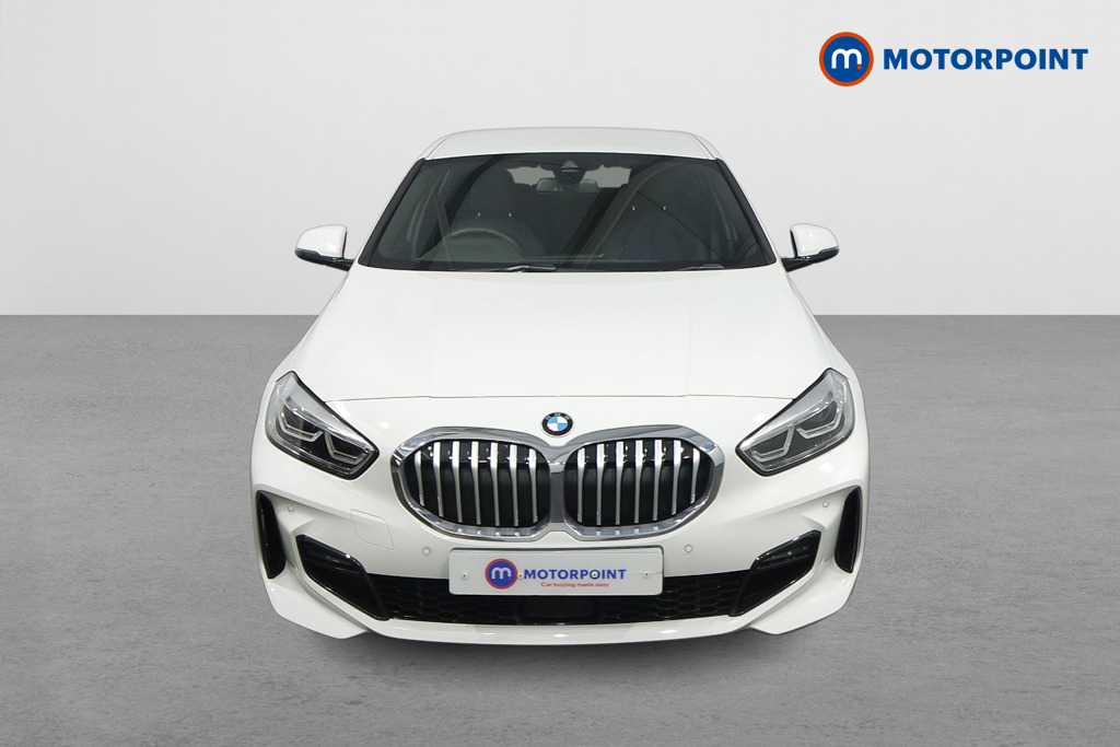 BMW 1 Series M Sport Automatic Petrol Hatchback - Stock Number (1439264) - Front bumper