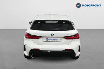 BMW 1 Series M Sport Automatic Petrol Hatchback - Stock Number (1439264) - Rear bumper