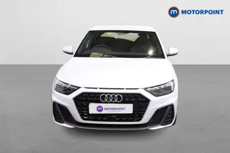 Audi A1 S Line Automatic Petrol Hatchback - Stock Number (1439382) - Front bumper