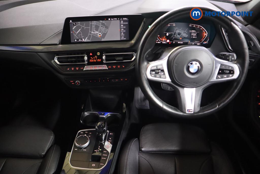 BMW 1 Series M Sport Automatic Petrol Hatchback - Stock Number (1439383) - 1st supplementary image