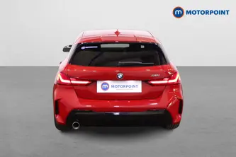 BMW 1 Series M Sport Automatic Petrol Hatchback - Stock Number (1439383) - Rear bumper