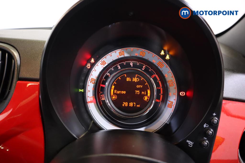 Fiat 500 RED Manual Petrol-Electric Hybrid Hatchback - Stock Number (1439707) - 4th supplementary image