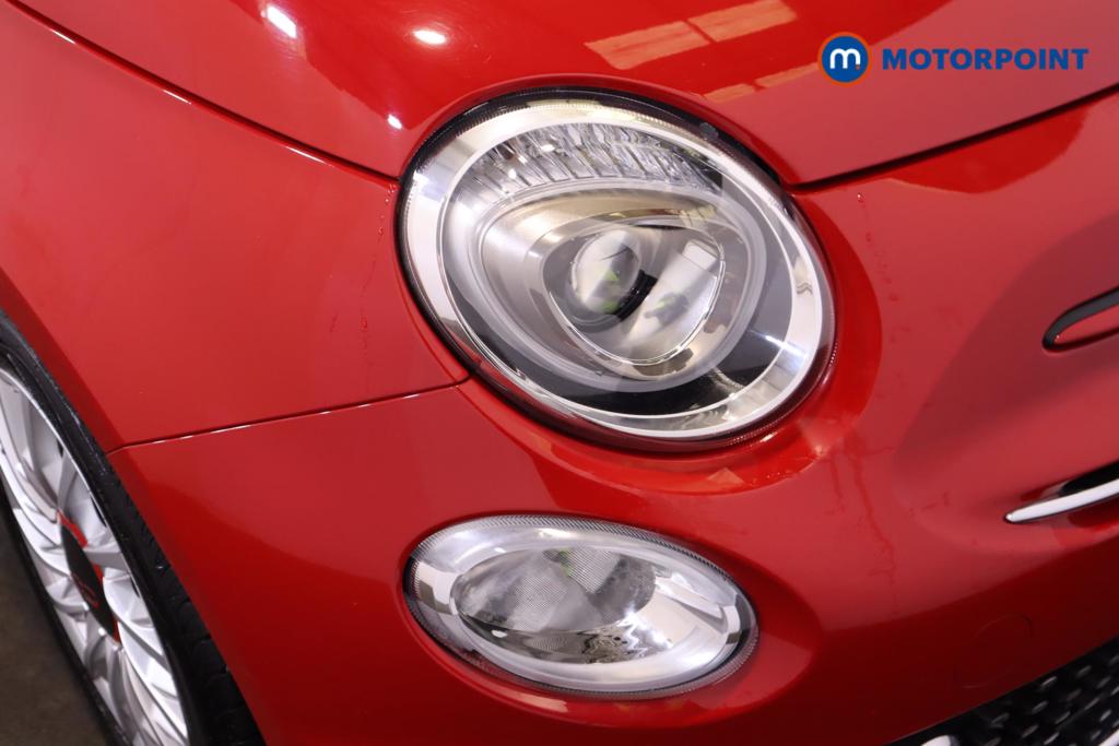 Fiat 500 RED Manual Petrol-Electric Hybrid Hatchback - Stock Number (1439707) - 24th supplementary image