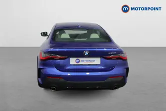 BMW 4 Series M Sport Automatic Petrol Coupe - Stock Number (1440083) - Rear bumper