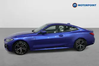 BMW 4 Series M Sport Automatic Petrol Coupe - Stock Number (1440083) - Passenger side